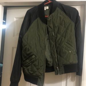 Bomber jacket